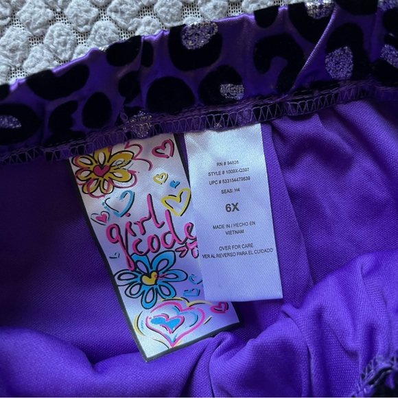 NWT Girl Code Set - Picture 7 of 7